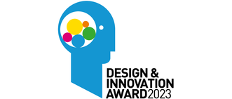 Design & Innovation Award 2023 Logo